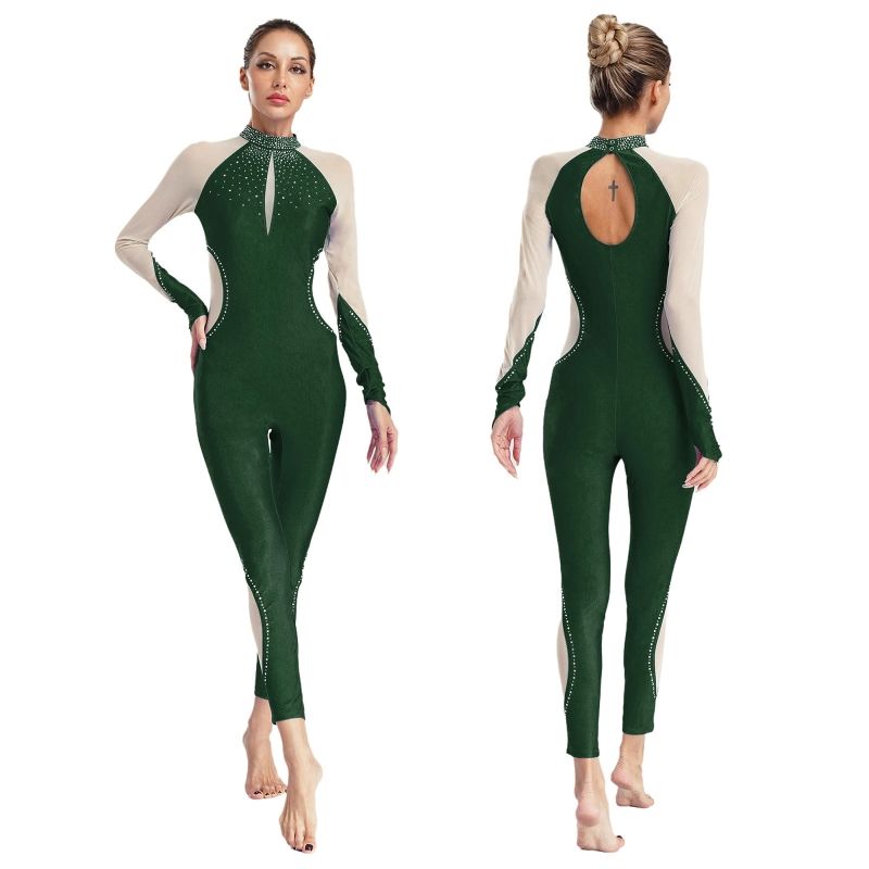 สีเขียว