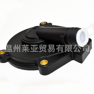 Mercedes-Benz Oil Water Separator Housing Cover 2720100631 <b>Engineering</b> <b>Plastic</b> Flanged Mounting - Product Image 4
