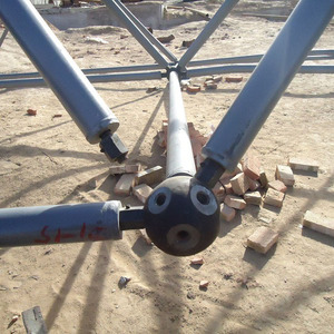 Structure en acier à grande portée pour hangar d'avion - Product Image 5