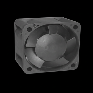 Ventilador Axial DC T9 a Prueba de Explosiones Crown 4028 con Rodamiento de Bolas, Personalizable OEM para Aplicaciones Plásticas - Product Image 1