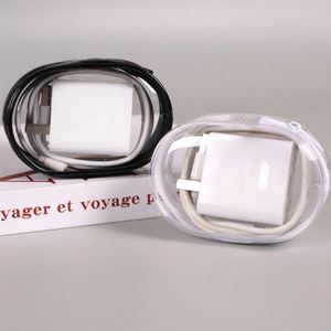 กระเป๋าใส่ฟิกเกอร์ PVC ใสขนาดเล็กน่ารัก พร้อมห่วงคล้อง พิมพ์โลโก้ได้ พกพาสะดวก พร้อมพวงกุญแจแบบกระดุม - Product Image 6