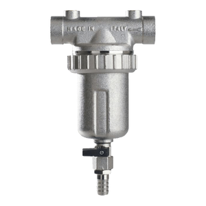 Filtre à eau autonettoyant en acier inoxydable 1/2\" utilisé pour les industries de traitement de l'eau - Product Image 1