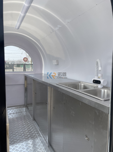 Mobile <b>Food</b> Truck Fully Equipped Kitchen <b>Food</b> Vending Trailers for Business Cheap Price Street <b>Mini</b> Mobile Cart - Product Image 6