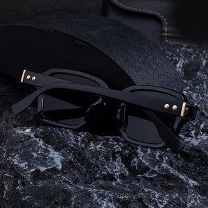 <span class=keywords><strong>Gafas</strong></span> de Sol Partagas al por Mayor, Diseño Retro, Logotipo Personalizado, Cuadradas, Suaves, Protección UV400, para Hombre, Mujer, Unisex - Product Image 4