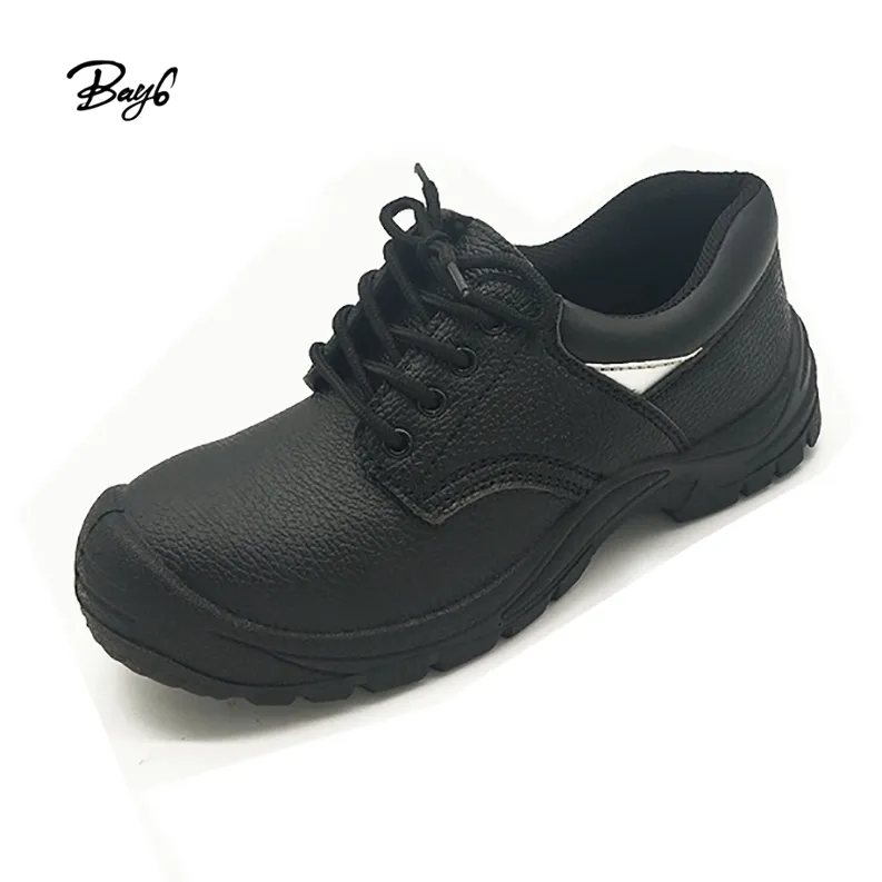 China Hot Selling Steel Toe Safety Athletic Footwear Shoes