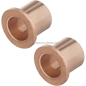 Buje de bronce con eje con brida para carrito de golf, buje de dirección King Pin 102288201 - Product Image 2
