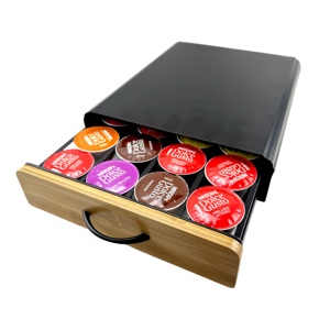 Ventes chaudes <span class=keywords><strong>2022</strong></span>, tiroir pour capsules de café, support pour dosettes de café, pour le rangement de 20 capsules de café <span class=keywords><strong>Dolce</strong></span> <span class=keywords><strong>Gusto</strong></span> - Product Image 1
