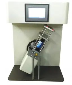 Automatic shaking flask carbon dioxide content analyzer testing bottled or canned