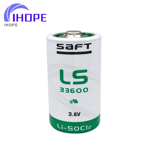 Batería de Litio <span class=keywords><strong>SAFT</strong></span> D de Alta Energía LS 33600, Baterías PLC de 17AH - Product Image 2