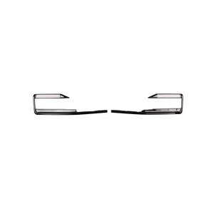 Piezas exteriores de coche OEM de alta calidad, tira de luz antiniebla delantera ABS, embellecedor de luz para GWM Tank 500, accesorios - Product Image 1