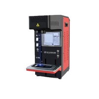 Neue TBK 958Z Back Glass Entfernen Sie die Laser maschine für iP 12 Pro Max 12Mini-Handy-Heck abdeckung Reparatur durch Rauch filter ersetzen