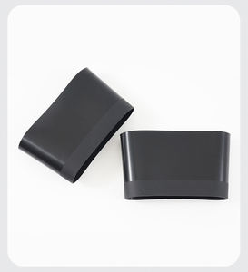 Fútbol antideslizante agarre cinta Correa silicona fútbol <span class=keywords><strong>espinilleras</strong></span> estancia para protección adultos niños - Product Image 3