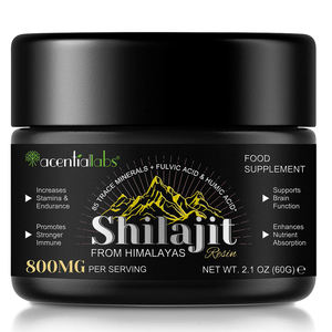 Saf Shilajit Himalayan Sh <span class=keywords><strong>Aloe</strong></span> <span class=keywords><strong>Vera</strong></span> özü bitkisel vitamini takviyesi % şişe ambalajlama saf himalaya Shilajit - Product Image 1