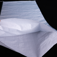 Sac tissé en PP de 50 kg pour graines, céréales, riz, farine, avec prix d'usine