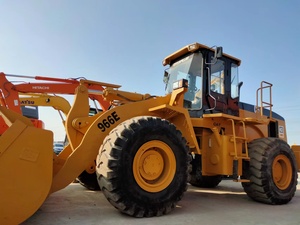 <b>CAT</b> 966F 966E 966D Used Wheel Loader Original Caterpillar <b>CAT</b> 966H 966C 966F 966G Low Price in Good Condition - Product Image 6