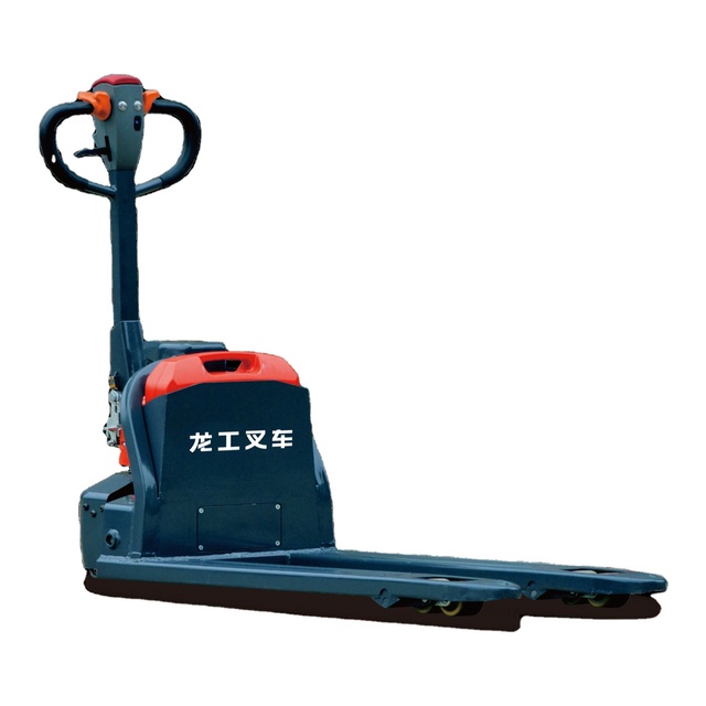 Ton 1.5ton 2ton Electric Pallet Truck / Pallet Jack 48V 20Ah/30Ah/60Ah Lonking Powered Pallet Truck
