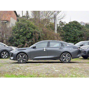 Changan Eado PHEV Smart Nouvelle Blue Whale Automatique Dark 145KM CLTC Autonomie Électrique Pure Édition Battleship Voiture Familiale - Product Image 2