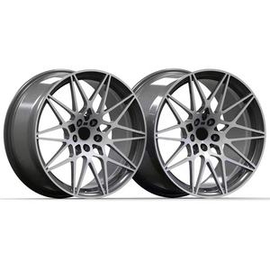 <span class=keywords><strong>Jantes</strong></span> forgées de 19 pouces compensées 5x112 pour subaru forester, <span class=keywords><strong>jantes</strong></span> 5 trous, roues incurvées - Product Image 1