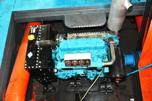 Máy Nạo Vét Cát Sông Tốc Độ Phục Hồi Cao Dùng Cho Khai Thác Mỏ - Product Image 2