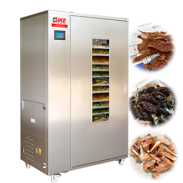Commercial Fruit Drying Machine IKE Dehydrator