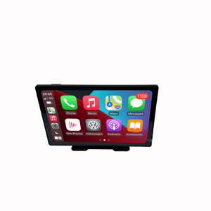 Autoradio Universale con Schermo Touch IPS da 9 Pollici <span class=keywords><strong>per</strong></span> Lettore <span class=keywords><strong>DVD</strong></span> Carplay USB GPS Navigazione <span class=keywords><strong>Stereo</strong></span> Multimediale - Product Image 3