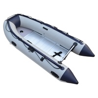 Bateau de pêche gonflable de 9 pieds neuf de 2025 à vendre