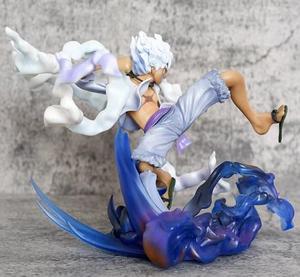 ฟิกเกอร์อนิเมะ HESPER ขนาด 21 ซม. โมเดลวันพีซ เกียร์ 5 ลูฟี่ ตุ๊กตาฟิกเกอร์ PVC แอคชั่นฟิกเกอร์ - Product Image 4