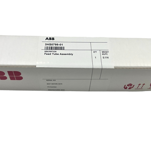 3HS0798-01 AB B Ensemble de tuyaux d'alimentation pour robot de peinture automatique, en cuivre, acier et aluminium, pour équipement électrique - Product Image 3