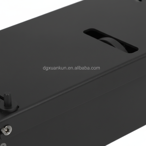 Caja de Arranque Metálica RS-<span class=keywords><strong>944</strong></span> para Autos RC 1/8 Buggy/GT, Motores Dobles 550, Cubierta Superior Magnética, Dimensiones 142x94x27mm - Product Image 4
