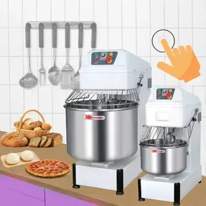 Chapati Pastry Baguette Small 15kg 50kg 30l 20l Food Flour Commercial Dough 2kg Mixing Machine Bakery Mixer In Philippines Price