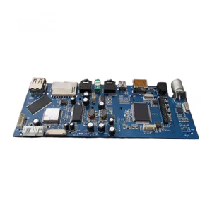 Servicios de Ensamblaje de Circuitos Impresos PCB Inteligentes para Juguetes Electrónicos para Niños, con PCB Flexible FPC PCBA - Product Image 1