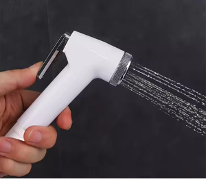 Высококачественный пластиковый распылитель для биде - Product Image 5