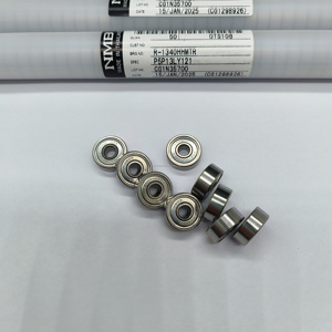 Original Japan <strong>NMB</strong> Miniature Ball <strong>Bearing</strong> R-1340HH R-1340HHMTR R-1340HH MT R Deep Groove Ball <strong>Bearing</strong> R1340HH 4x13x5mm - Product Image 3
