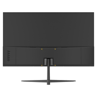 Factory Price 24inch Frameless FHD PC IPS Monitor Desktop Computer Monitor
