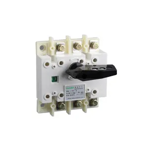 Vendas Direto Da fábrica Série NDGL 4 Pólo 100A até 1600A Interruptor de Isolamento de Carga Interruptor de Desconexão de Carga