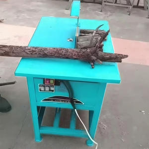 Scie à table horizontale puissante 3KW/4KW avec tension personnalisée (220V/110V/380V) pour le travail du bois et la <span class=keywords><strong>menuiserie</strong></span> de précision - Product Image 6