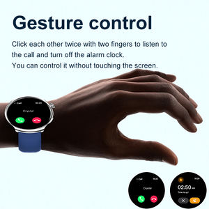 Z93 Pro IP67 takvim akıllı saat sağlık izleme multi-spor modu akıllı Reloj Inteligente BT Android IOS için cevap arama - Product Image 3