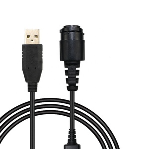 Hkn6184c lập trình cáp cho Motorola đài phát thanh dm4400/E dm3401 dm3600 dm4601/E mtm5200 dgm4100 dgm6100 xpr4300 xpr4350 xpr4380 - Product Image 1