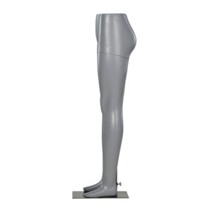 Moda de gama alta modelo de pierna de <span class=keywords><strong>mujer</strong></span> Material de fibra de vidrio pantalones de pie Maniquí cuerpo inferior maniquí femenino - Product Image 3