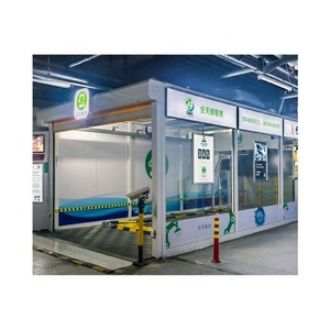 Máquina de Lavado de Autos Portátil, Estación de Lavado de Autos Robótica - Product Image 5