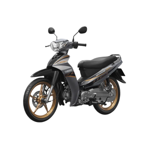 ถังน้ำมัน 4.2 ลิตร >80 กม./ชม. ความเร็วสูงสุด ขายส่ง รถมอเตอร์ไซค์ซีเรียส 110 ซีซี แบบอันเดอร์โบน ล้อแม็กซ์ เบรกดิสก์หน้า สกู๊ตเตอร์แก๊ส 4 จังหวะ - Product Image 3
