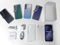 Téléphone TCL Android Deca Core CDMA LTE avec clavier, écran 7,3 pouces, 16 Go + 1 To, vidéo IA, double SIM