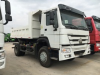 La Chine Offres Spéciales Sinotruk HOWO marque la plus populaire 371HP 420HP 40Ton 60Ton camion à benne basculante pour la vente au Sénégal