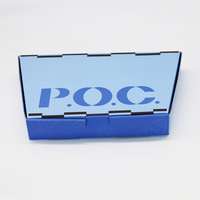 Boîte d'emballage pour bonbons en promotion, couleurs de Noël, pour cadeaux, design personnalisé, biscuits, chocolat, emballage en carton pour pâte à sucre