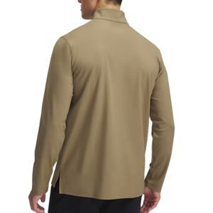 Camiseta de Manga Larga para Hombre al por Mayor, Nueva Camiseta Deportiva Informal con Cuello Redondo para Hombre - Product Image 5