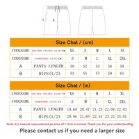 Shorts Personnalisés d'Été en Mesh pour Hommes – Idéaux pour la Gym, le Sport, le Jogging, l'Athlétisme, la Course et le Basketball avec Logo Personnalisable
