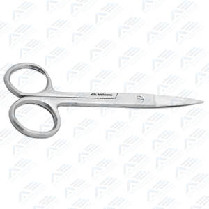 กรรไกรผ่าตัดโค้งคม อุปกรณ์แพทย์ผ่าตัด  กรรไกรผ่าตัดสำหรับผ้าพันแผลทางการแพทย์  กรรไกรราคาถูก - Product Image 4