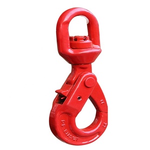 Gancho autotravamento g80 tipo europeu, fabricante forjado g80 - Product Image 2