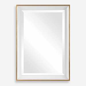 Espejo Iluminado sin Marco con Interruptor Táctil, Diseño Británico Moderno, Aleación de Aluminio, Clasificación IP44, Compatible con Alexa y <span class=keywords><strong>Google</strong></span> <span class=keywords><strong>Home</strong></span> - Product Image 1