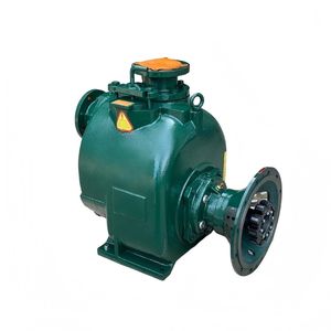 Bomba de Agua Residual Autocebante de Alta Presión para Tratamiento de Aguas Residuales, Motor Eléctrico/Diésel <span class=keywords><strong>PASON</strong></span>, Riego Agrícola - Product Image 4